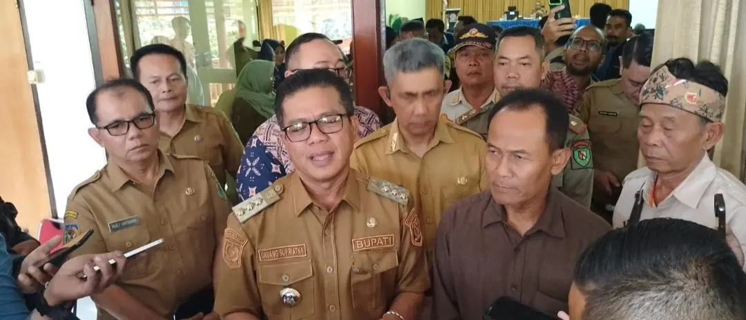 Bupati Bandung Ajak Semua Pihak Bersatu Atasi Banjir Dayeuhkolot Lewat Kolaborasi Pentahelix