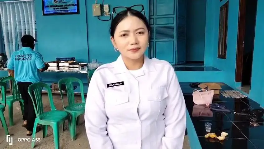 SPPG Yayasan Daura Gama Lestari Resmi Dibuka, Tandai Launching Perdana MBG di Cicalengka