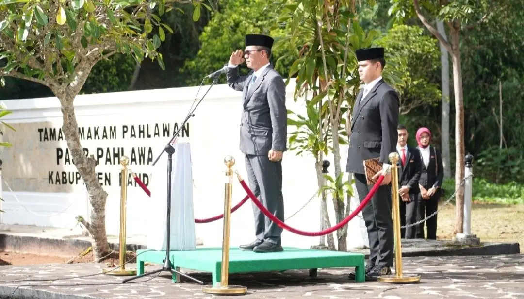 Bupati Bandung Ajak Teladani Semangat Pahlawan Lewat Kinerja Tulus dan Cerdas