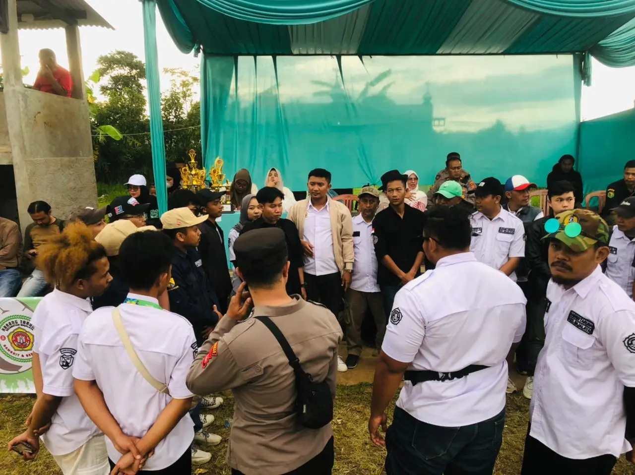 Karang Taruna Majalaya Cup Season 2: Laga Big Match Siap Digelar di Lapangan St. Dago Wangisagara