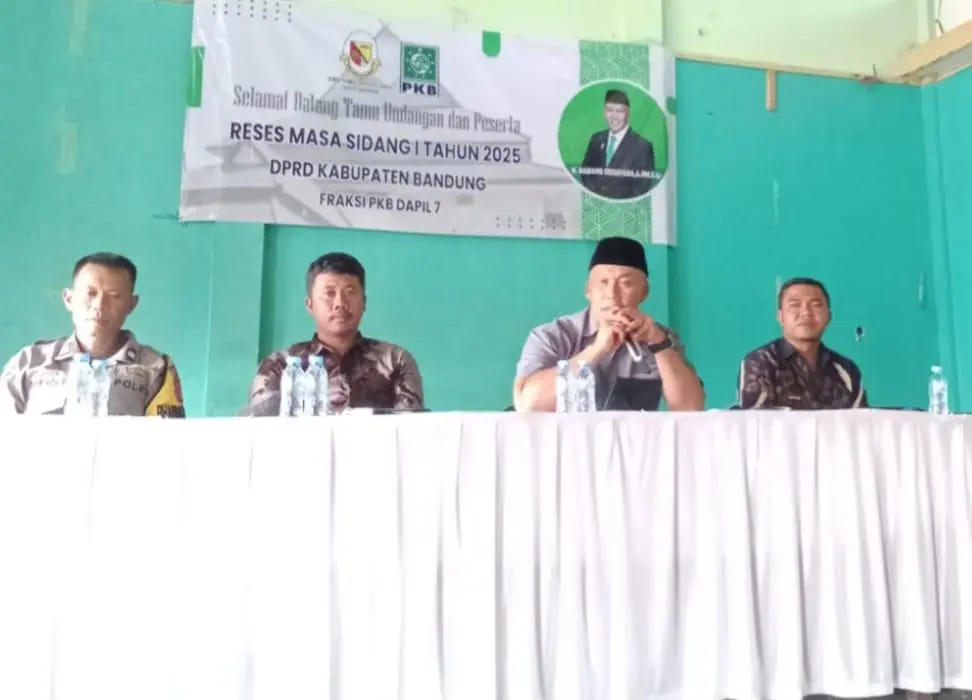 Tak Sekadar Janji, Tapi Bukti! Dadang Hemayana S.I.P Turun ke Lapangan, Serap Aspirasi, dan Wujudkan Harapan Rakyat Jadi Program Nyata