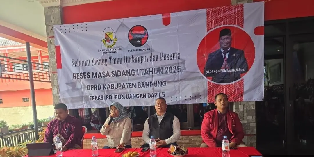Dadang Hermawan Serap Aspirasi Warga Pangguh Ibun dalam Reses Masa Sidang I Tahun 2025
