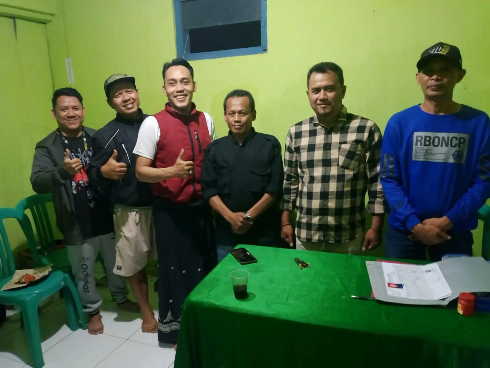 Pil RW 04 Mulyasari Menghangat, Empat Calon Siap Bertarung