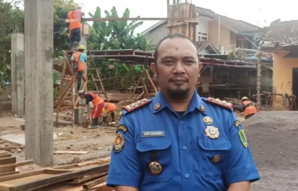 Kabupaten Bandung Genjot Pembangunan Pos Damkar, Respons Cepat Tanggap Darurat Kebakaran di Wilayah PACIRA