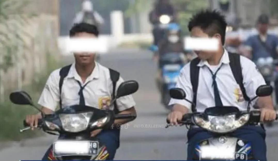 Siswa di Jawa Barat Dilarang Bawa Kendaraan Pribadi ke Sekolah