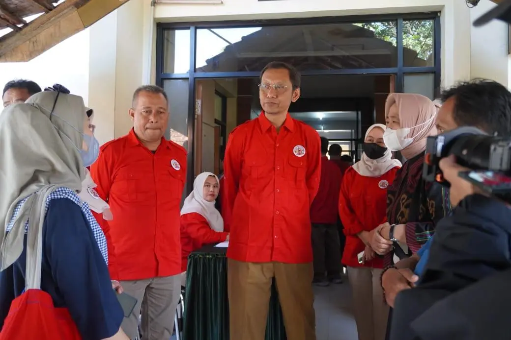 RSUD Majalaya Gelar Donor Darah dalam Rangka HUT ARSADA ke-25 dan Rekor MURI