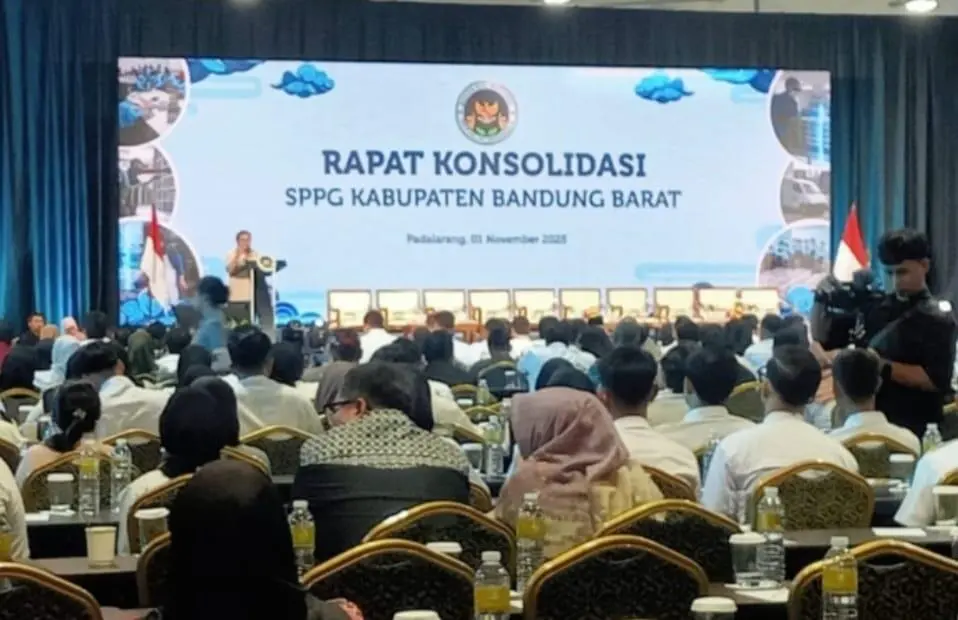 SPPG Bandung Barat Komitmen Berikan Kesejahtraan Masyarakat Yang Sehat, Bergizi dan Transparan