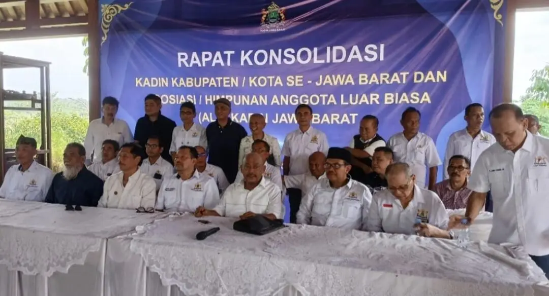 Ketua Kadin Indonesia Anindya Novyan Bakrie Disorot Segera Selesaikan Konflik Kadin Daerah 