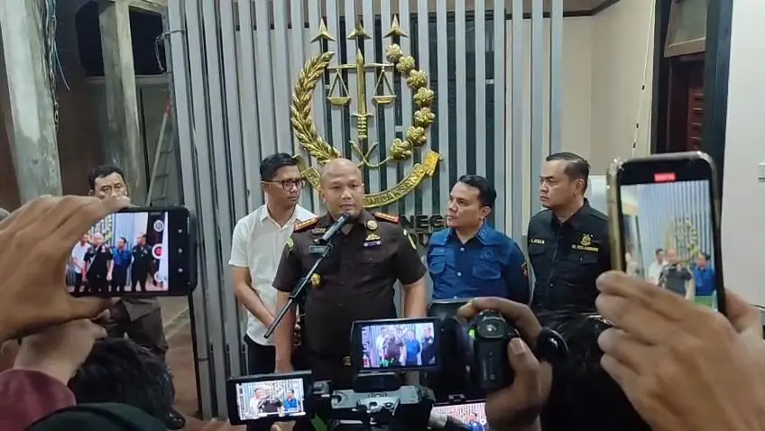 Kejaksaan Negri Kota Bandung Bantah Isu OTT terhadap Wakil Wali Kota Bandung