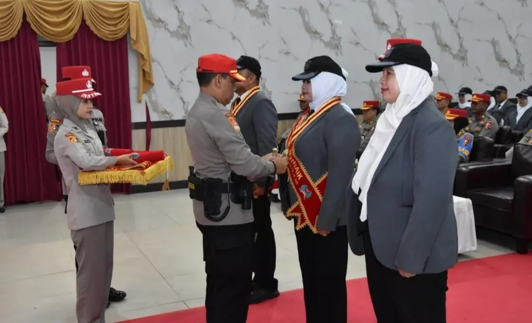 Eet Latifah Ikuti Diklat Pelatihan Kepemimpinan Administrator 2025 