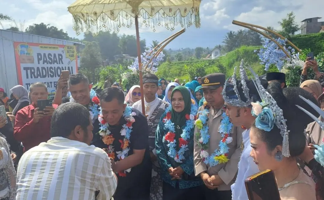 Pasar Tradisional 