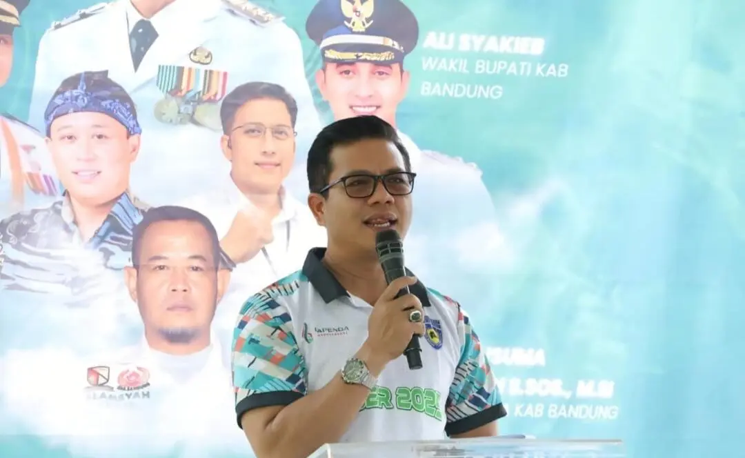 Realisasi Target PAD 2025 Capai Rp1,6 Triliun, Bupati Kang DS Berharap Opsen PKB-BBNKB Berkontribusi Optimal