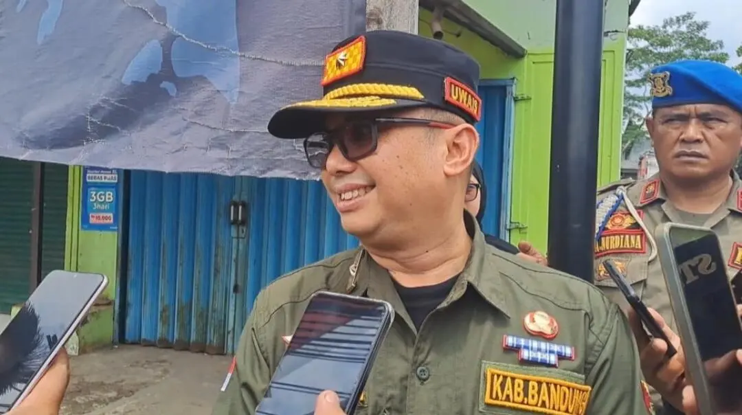 Tak Ada Lagi Ruang untuk Reklame Liar Satgas Kembali Tindak Tegas Papan Reklame Tak Berijin, Selamatkan PAD