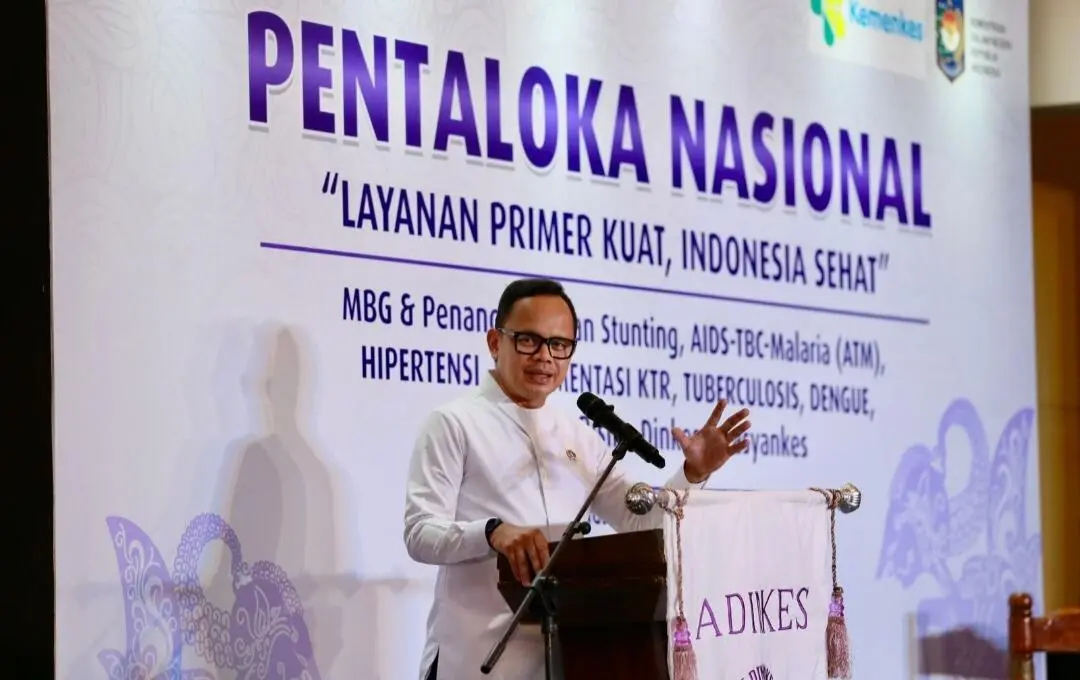 Wamendagri Bima Jelaskan Dinas Kesehatan Berperan Dukung Program MBG hingga Pengendalian Tembakau