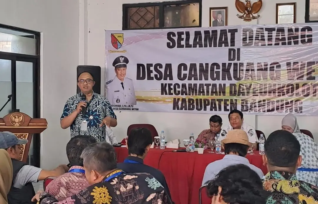 Sinergi Dua Daerah: Desa Cangkuang Wetan dan Kab.Lebak Banten Tukar Gagasan Menuju Zero Waste dan Ketahanan Pangan