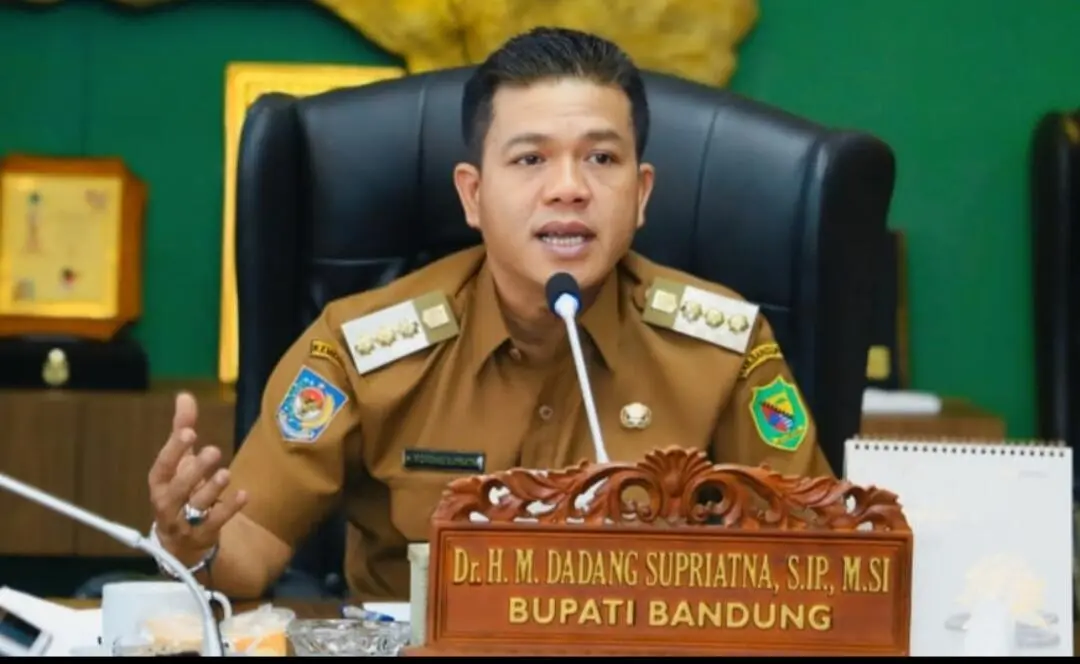 Kang DS, Minta Camat dan Bapenda Melakukan Koordinasi Secara Intent