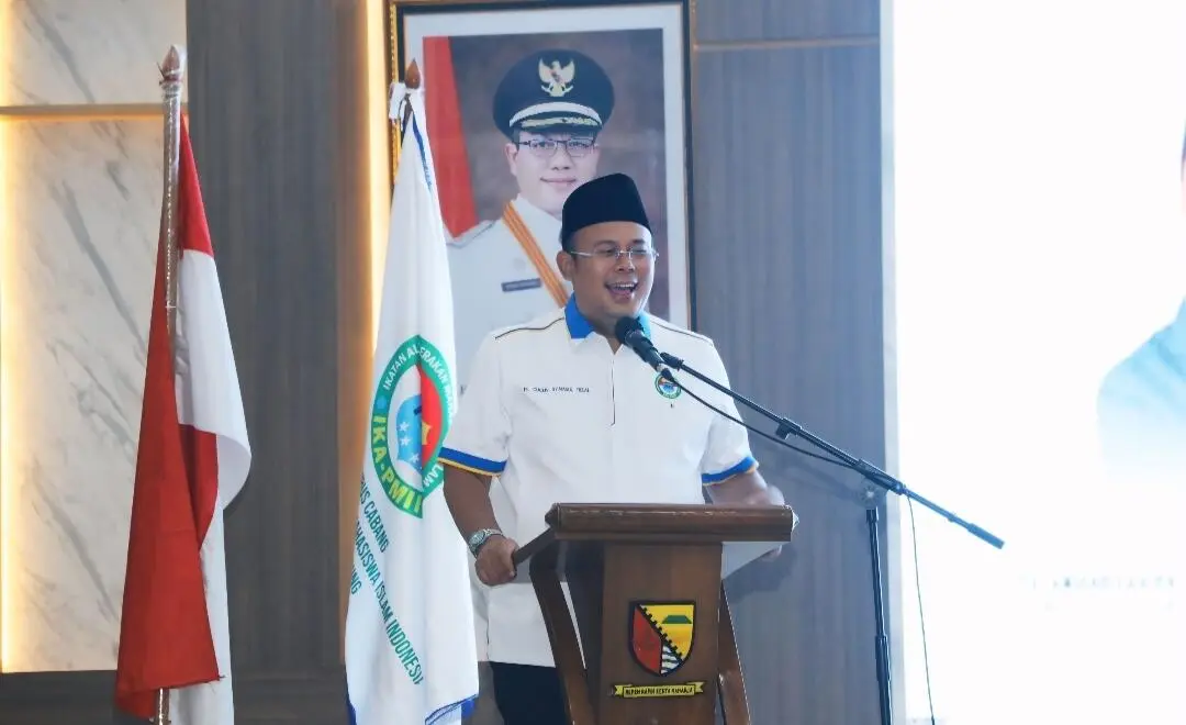 Cucun Harap Kang DS Perhatikan Nasib Alumni PMII di Kabupaten Bandung