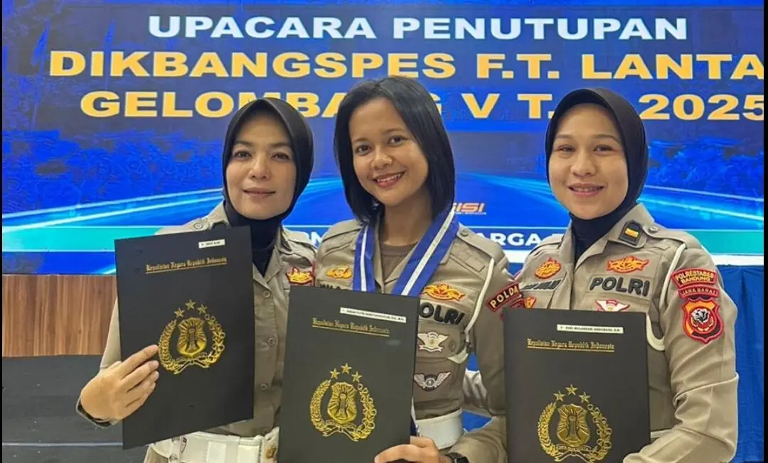 Meningkatkan Kemampuan Polwan Polda Jawa Barat melalui pendidikan pengembangan dan pelatihan, Pilar Kekuatan, Simbol Pelayanan Humanis
