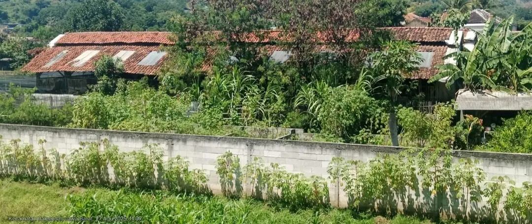 Diduga Cemari Lingkungan,Warga Cikawung Baleendah Keluhkan Aroma Tak Sedap 
