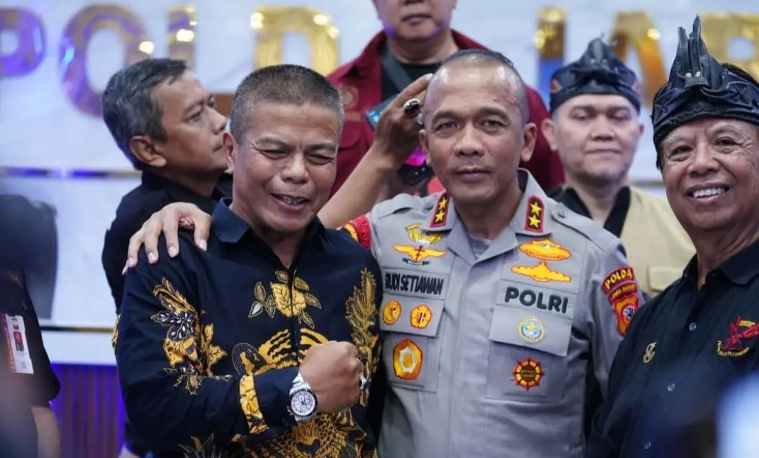 Kapolda Jabar Jalin Silaturahmi dan Audiensi dengan Forum Ormas Jawa Barat, Perkuat Sinergi Keamanan dan Ketertiban