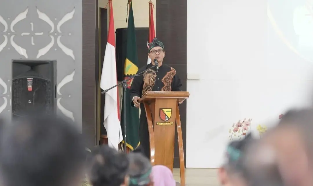 Kang DS: Keterbukaan Informasi Jamin Kepercayaan Publik Terhadap Pemerintah