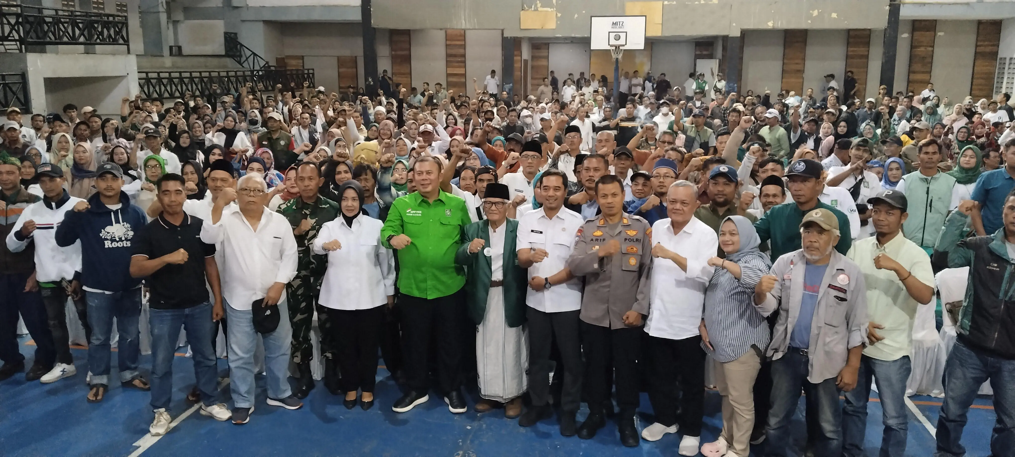 Cucun Ahmad Syamsurijal: Pelayanan Publik Harus Hadir Sebagai Solusi, Bukan Menambah Masalah