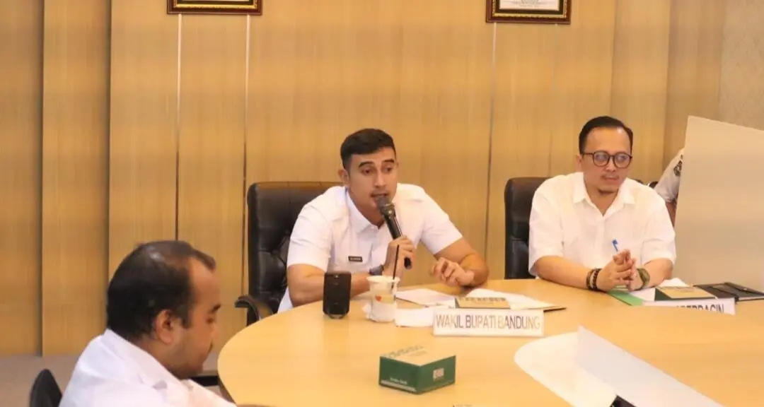 Pendamping dan Satgas KDKMP Ikuti Sosialisasi Mekanisme Usaha Bisnis KDKMP di Sektor Perdagangan
