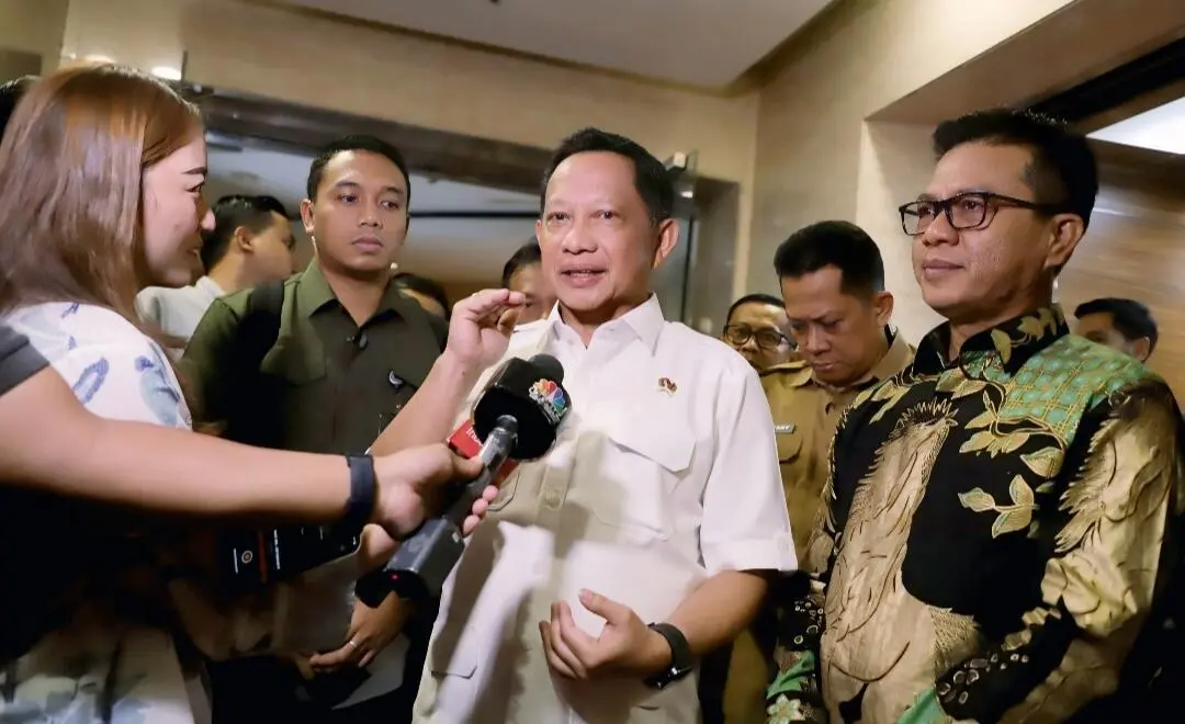 Bupati Kang DS Dukung Asta Cita Pemerintahan Prabowo-Gibran