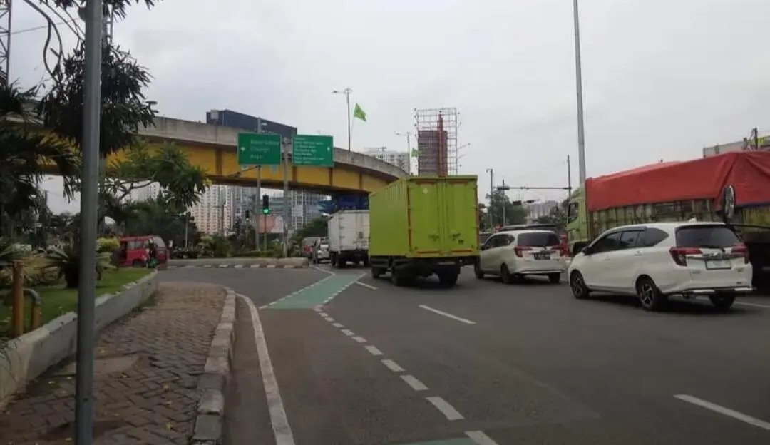 Hindari Kemacetan, Warga Menanti Kehadiran Flyover Bojongsoang