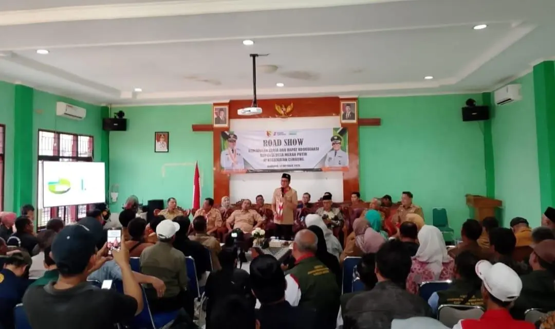 Kang DS Siapkan Modal untuk 100 Desa, Perkuat Koperasi Merah Putih di Kabupaten Bandung