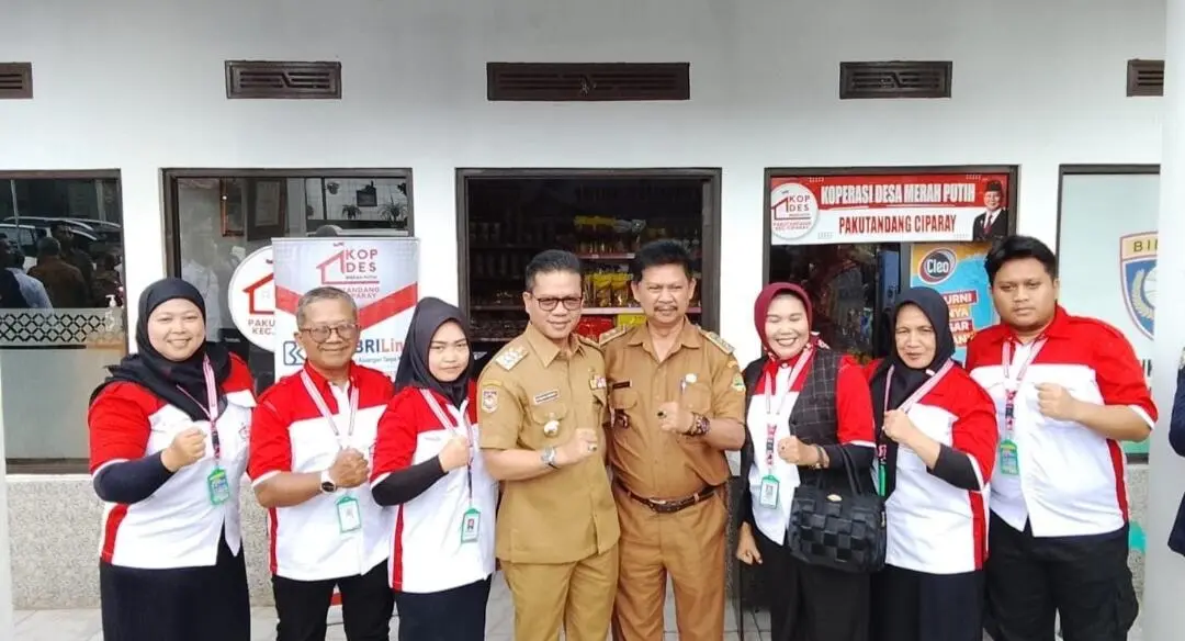 Kang DS Tegaskan Peran KDMP sebagai Solusi Ekonomi Rakyat di Tingkat Desa