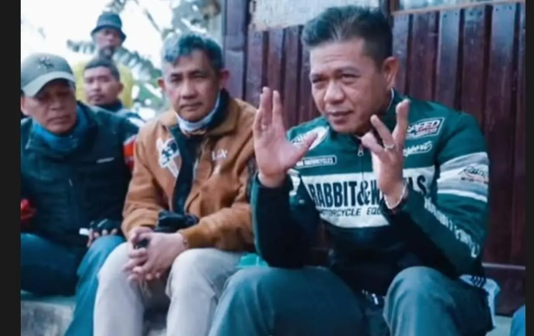 Bupati Bandung Dengar Aspirasi Warga, Tidak Lama Lagi Jalan Keneng - Londok Menjadi Jalan Mulus
