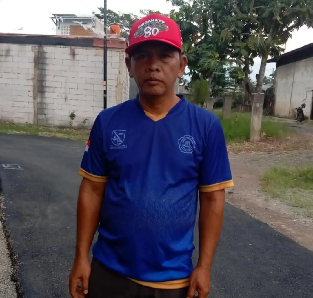 Warga Babakan Dago Bersyukur: Jalan Diperbaiki Berkat Bantuan Gubernur Jabar