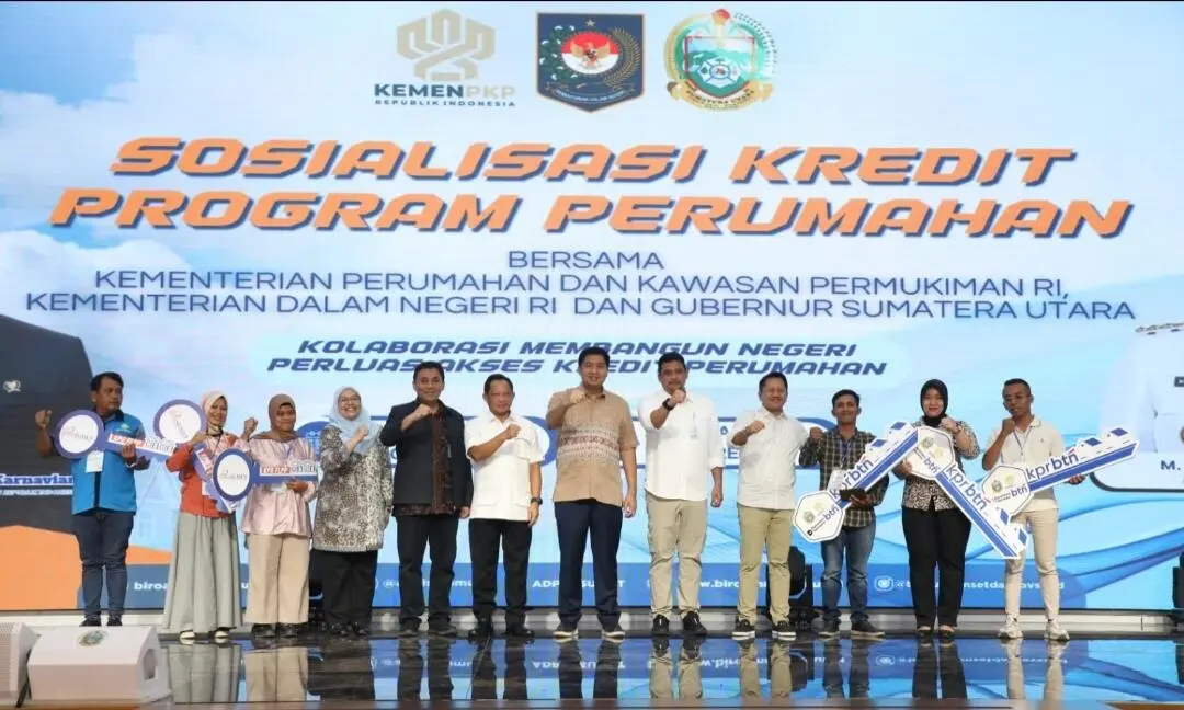 Mendagri Ungkap Komitmen Pemerintah Atasi Persoalan Perumahan bagi Masyarakat Berpenghasilan Rendah