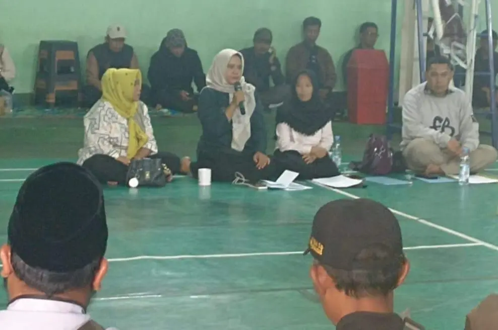 Warga Desa Cukanggenteng Pasirjambu Sampaikan Pernyataan Sikap, Tolak Kekerasan dan Arogansi Kepala Desa