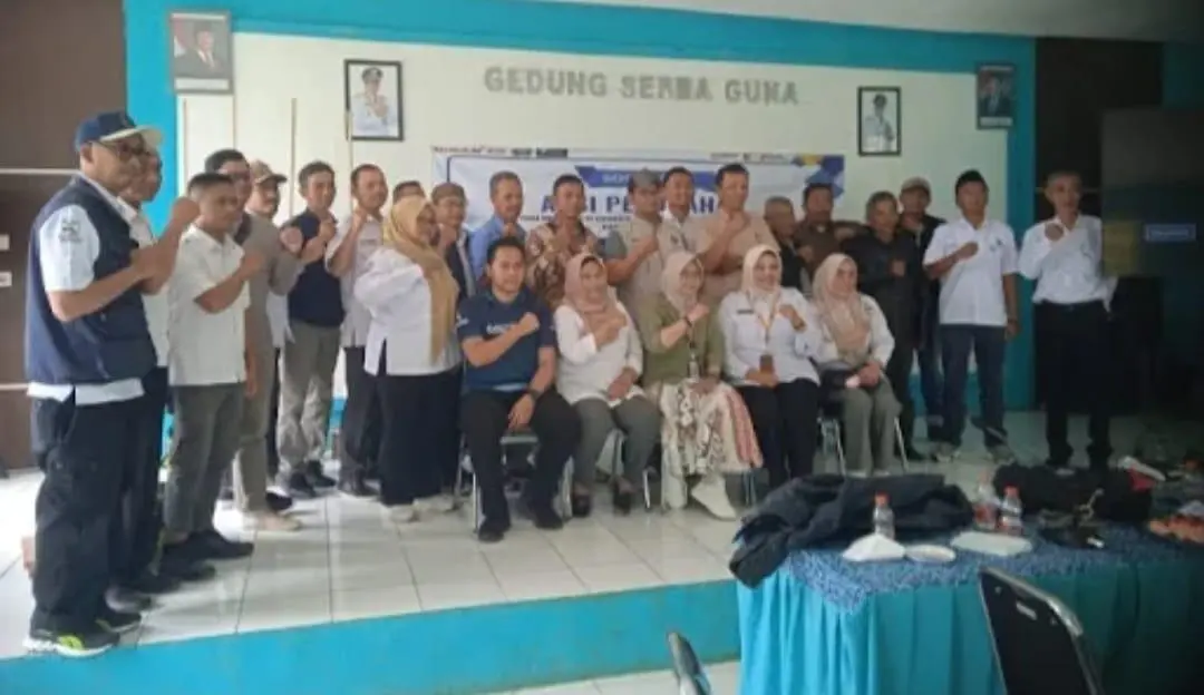 Kecamatan Paseh Sosialisasikan SIkASEP untuk Akuntabilitas.