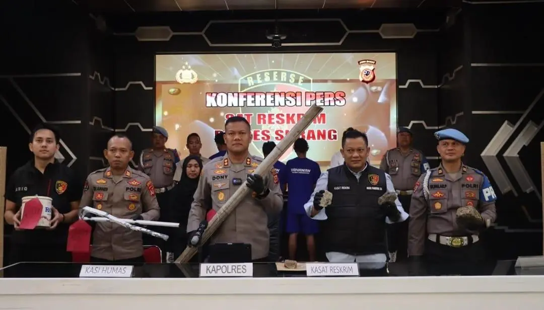 Polisi Ungkap Kasus Pengeroyokan Berujung Maut di Pamanukan