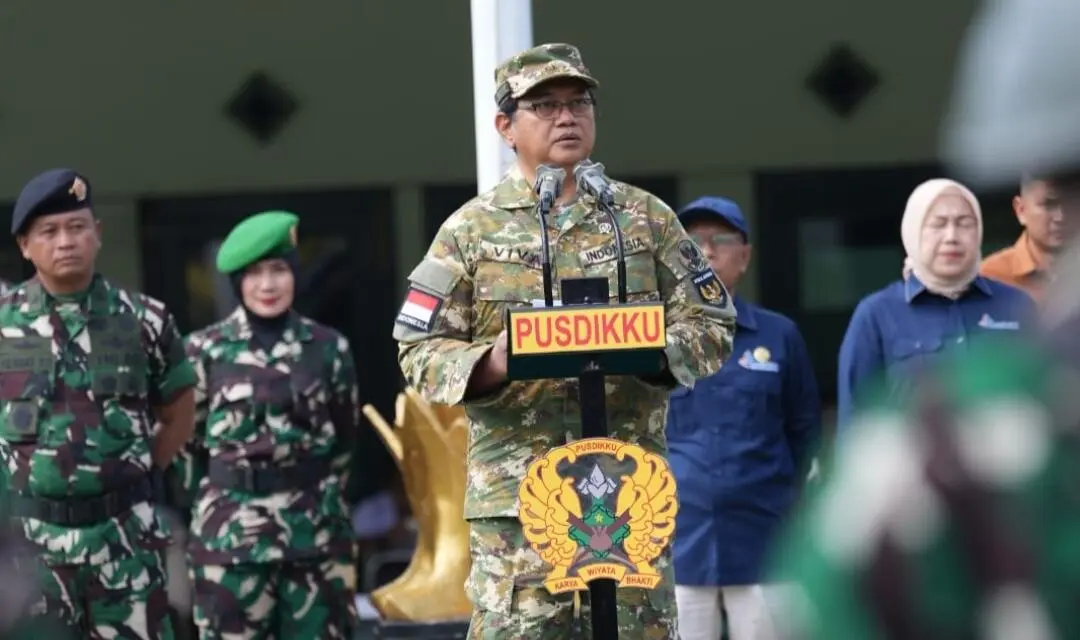 Latsarmil Transmigran, Wamen Viva Yoga: Kementrans Ikut Menjaga Kedaulatan Bangsa