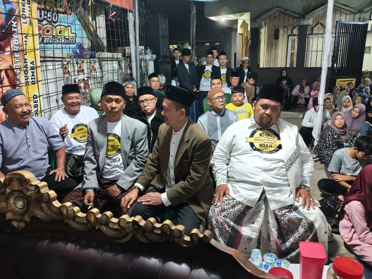 Majelis Hijrah Buka Pintu untuk Semua Golongan Lewat 