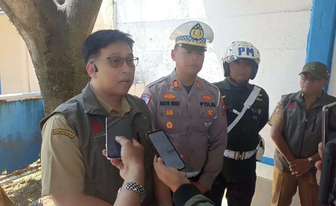 Genjot PAD, Bappenda Kab. Bandung Gelar Operasi Gabungan. 