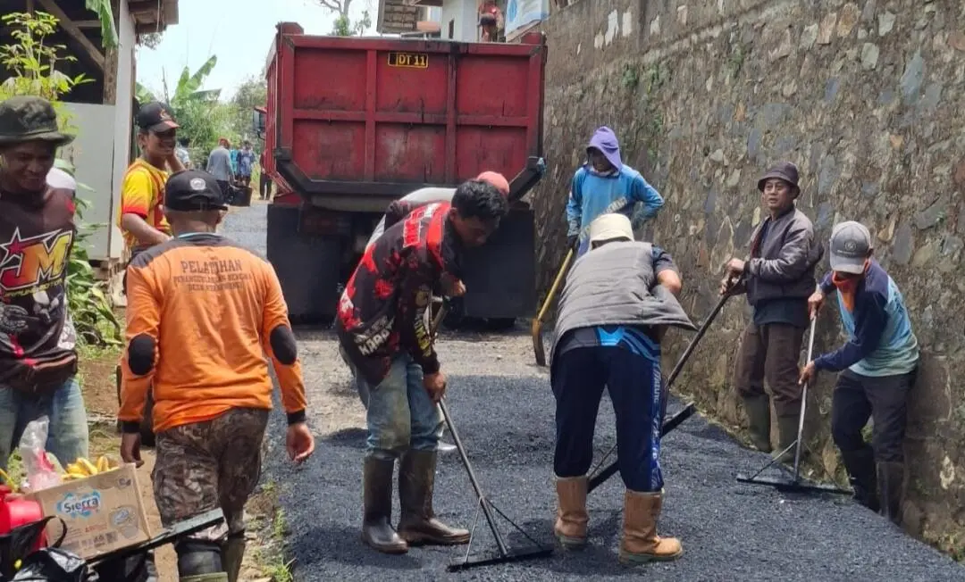 Warga Antusias Sambut Program Produksi Panas Bumi, Terimakasih Kang DS. 