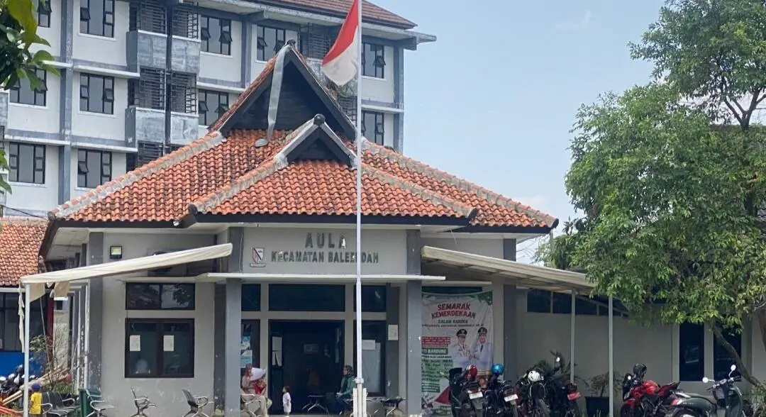 Koperasi Merah Putih Manggahang Tuai Apresiasi, Jadi Sorotan Bupati Bandung