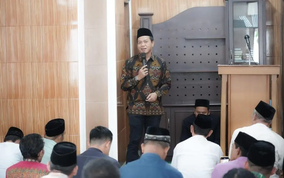 Jumling di Baleendah, Kang DS Ajak Camat dan RW Kawal Program MBG