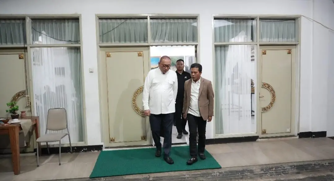 Kemensos dan Pemkab Bandung Percepat Realisasi Sekolah Rakyat Permanen
