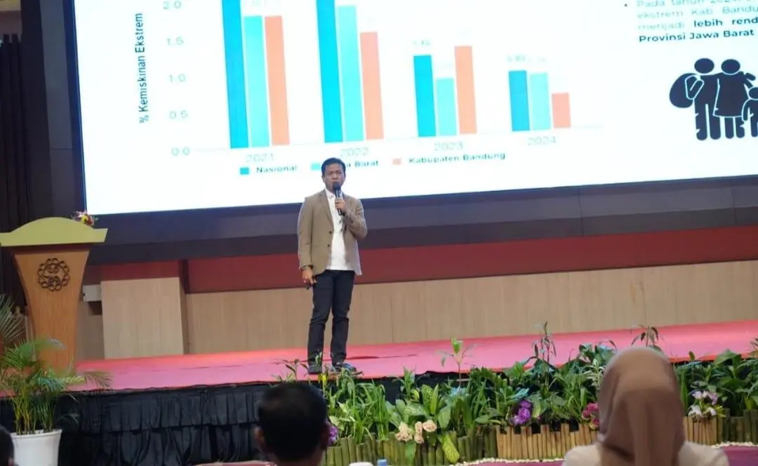 Bupati Kang DS Optimalkan APBD Tetap Berpihak ke Masyarakat Meski TKD Berkurang Rp935 Miliar