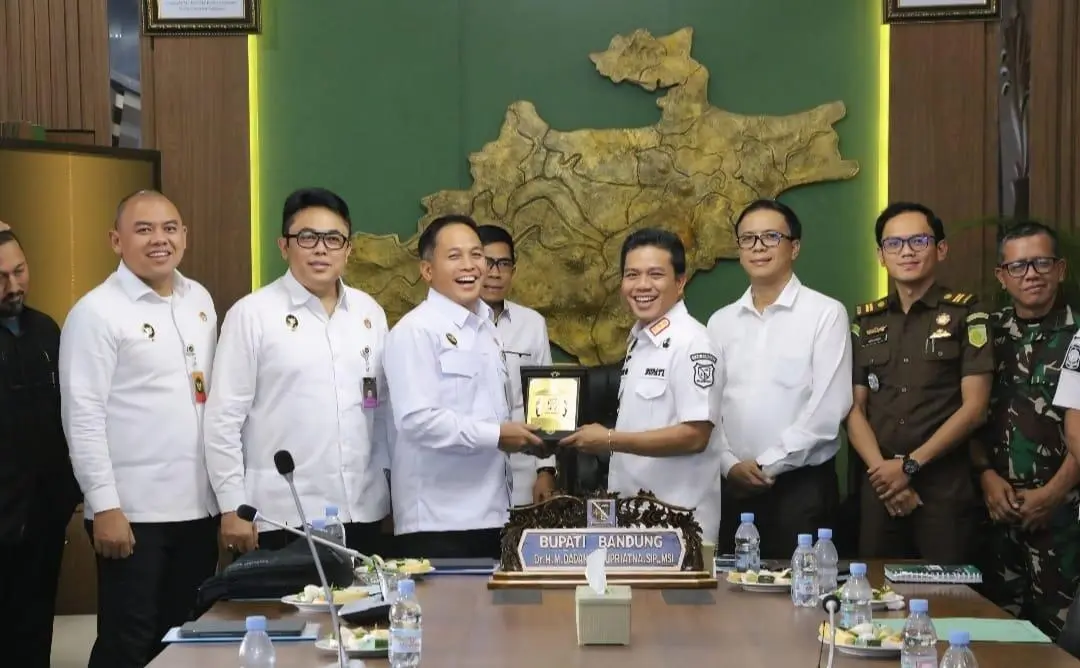 Kang DS  : Ada 6000 Orang Akan di Latih Untuk Menghasilkan Makanan Yang Higienis. 