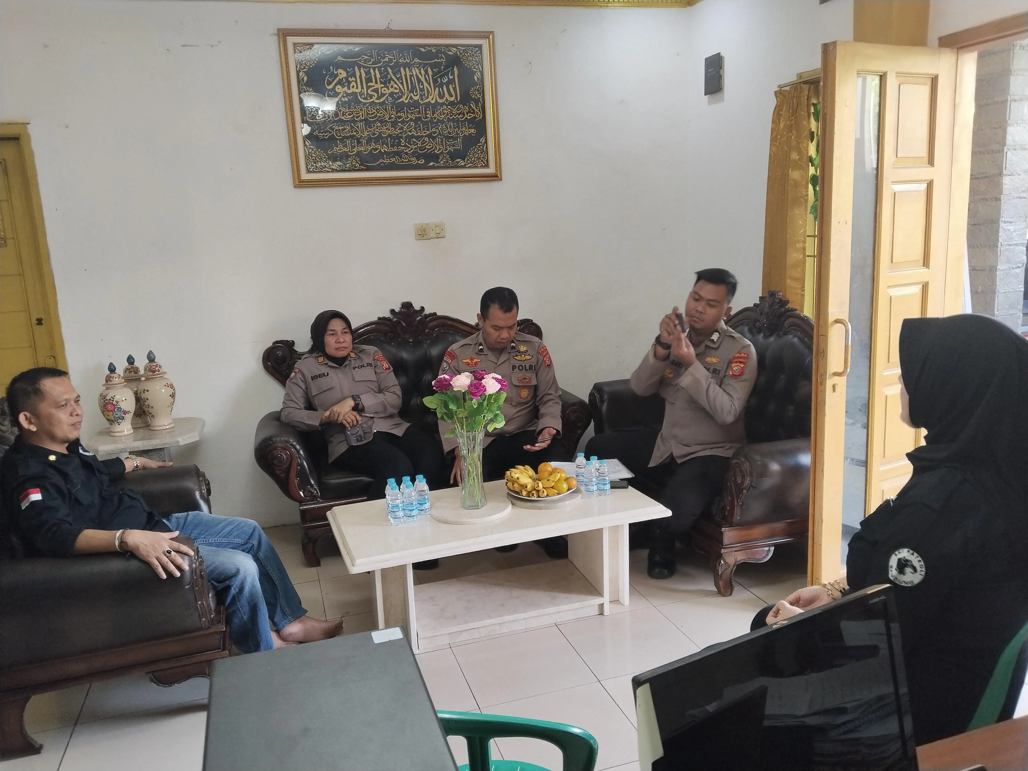 Binmas Polda Jabar Jalin Sinergi dengan PT Patroli Kencana Sejahtera