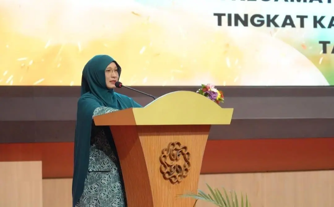 Emma Dety Dorong Kader PKK Jadi Garda Terdepan Mewujudkan Keluarga Berkualitas