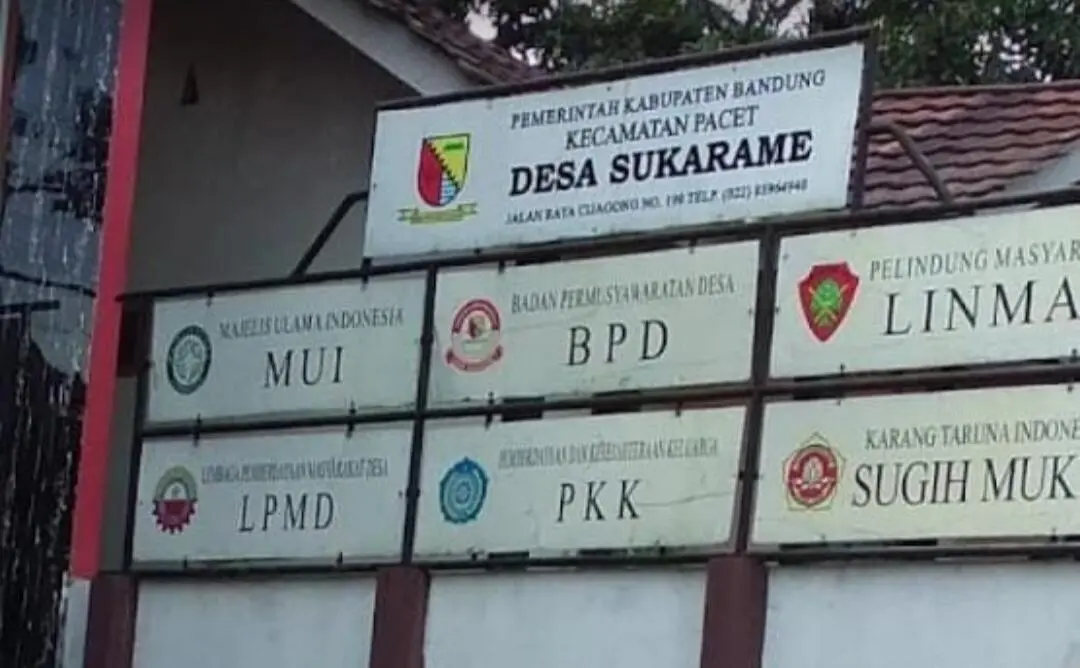Masyarakat Desa Sukarame Kecamatan Pacet Siapkan Calon PAW Kepala Desa
