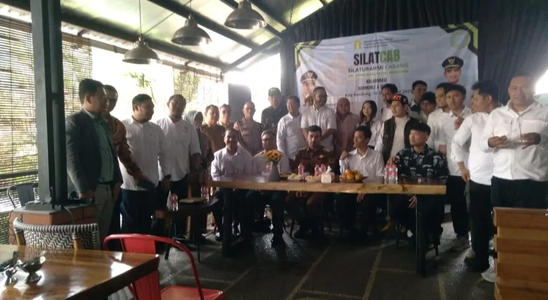 Badan Pengurus Cabang Himpunan Pengusaha Muda, Gelar Silaturahmi Dengan Pemkab Bandung